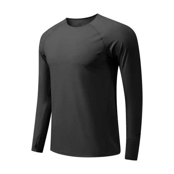 Men's UPF 50+ Long Sleeve Sun Shirt