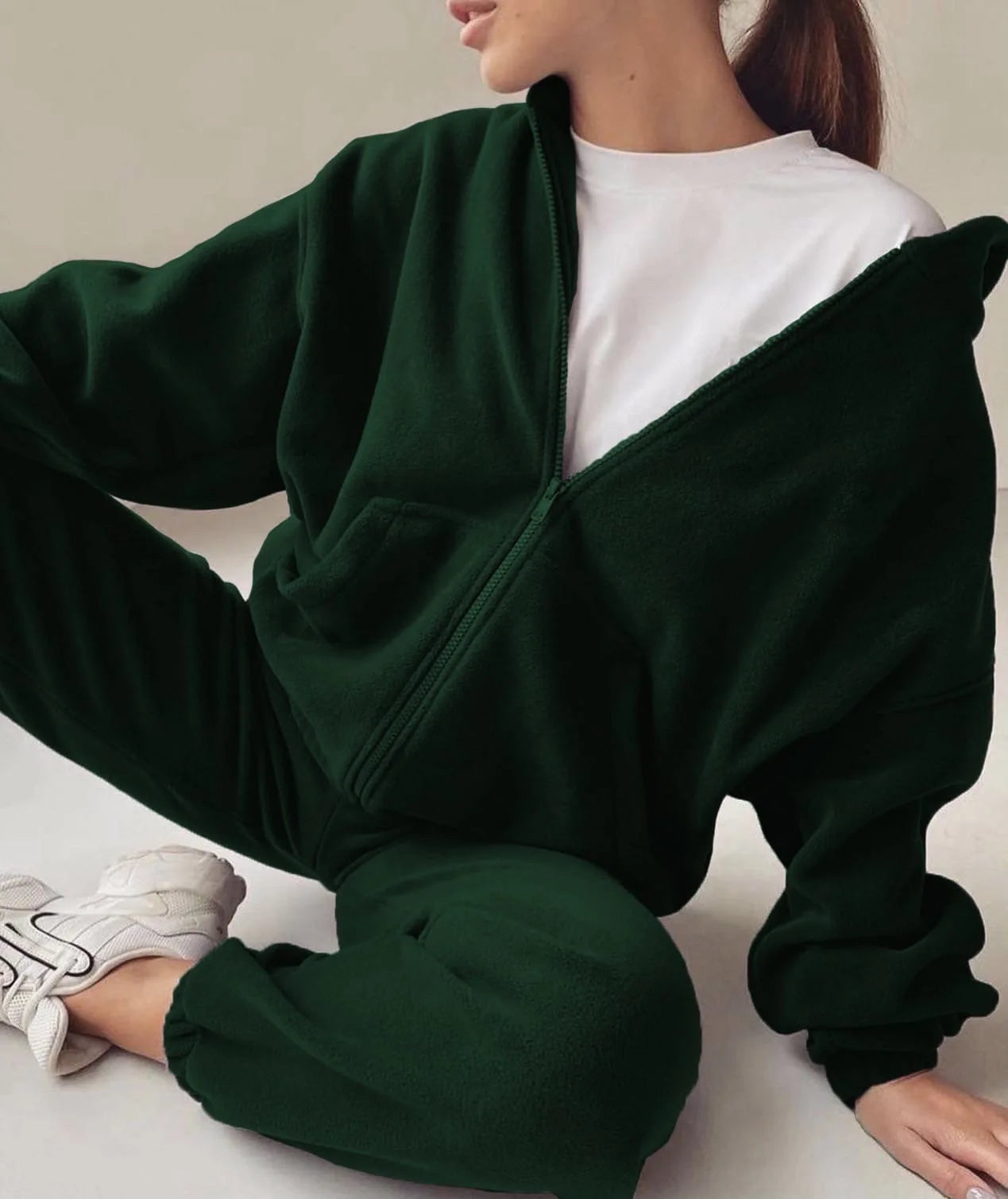 Women's 2-Piece Casual Sweater & Pants Set