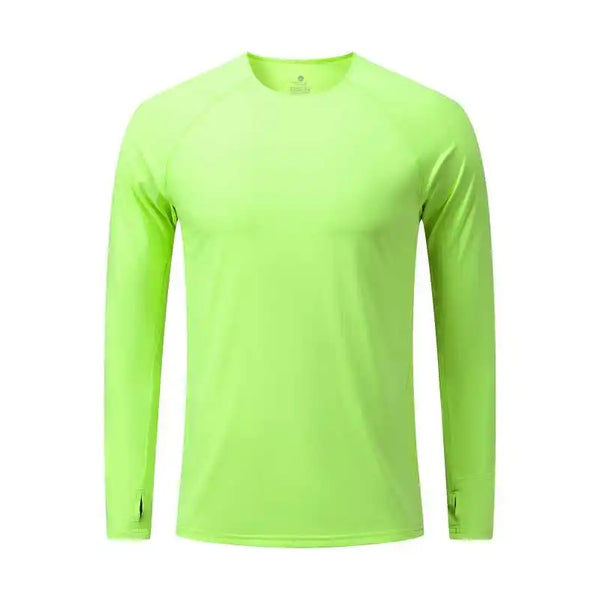 Men's UPF 50+ Long Sleeve Sun Shirt