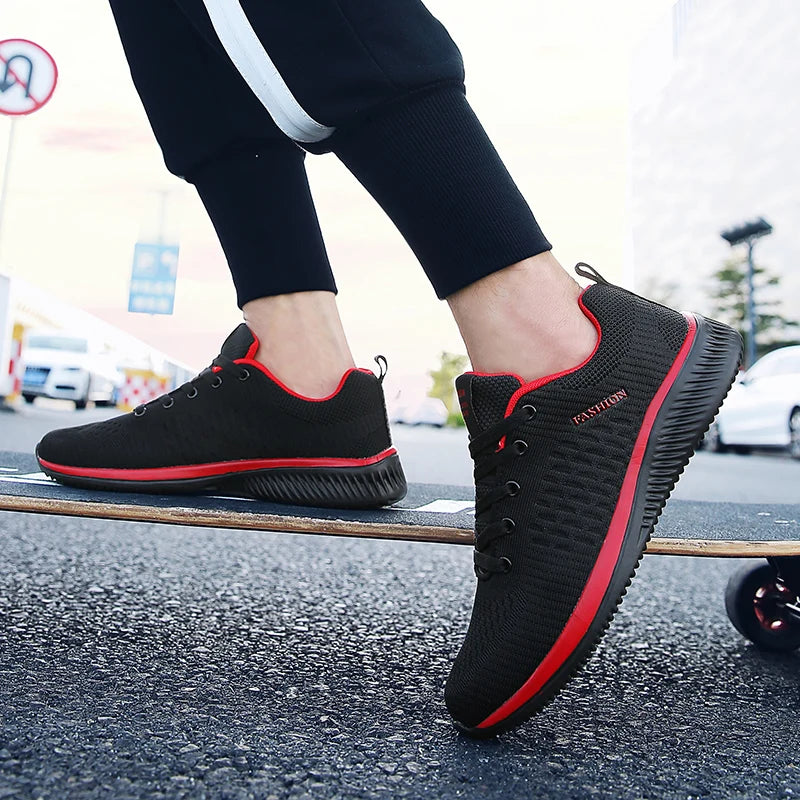 Men’s Lightweight Running Sneakers