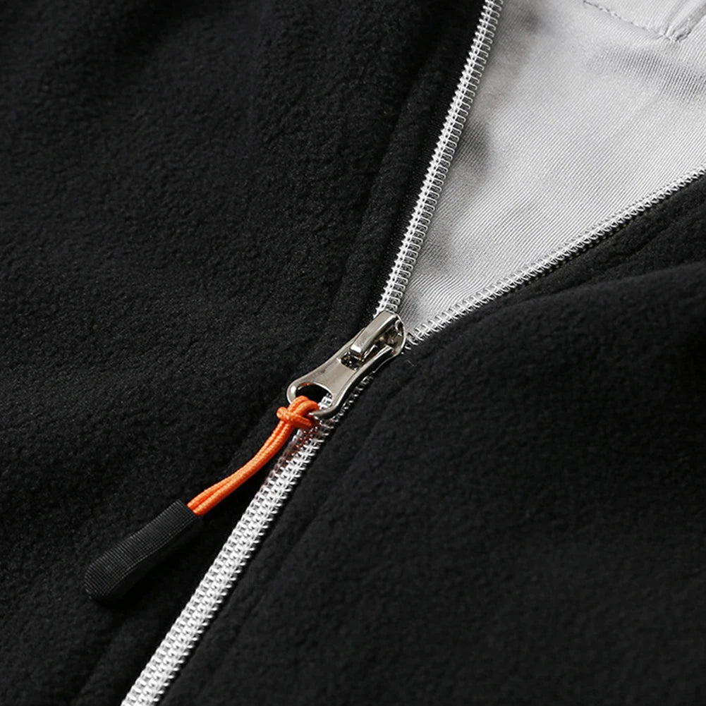 Electric Heated Jacket USB Heated Vest for Men & Women