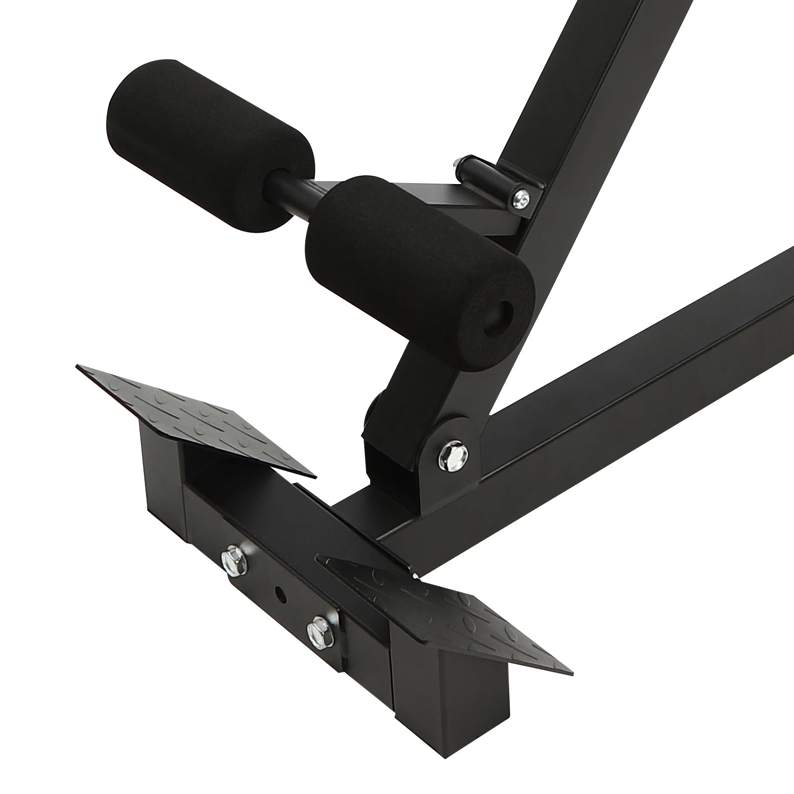 Adjustable Sit-Up Bench & Roman Chair for Full Body Workout