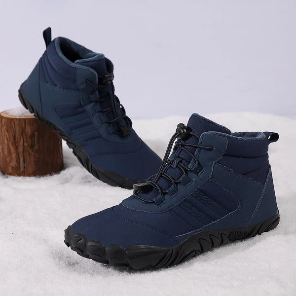 Unisex Waterproof Warm Winter Ankle Boots