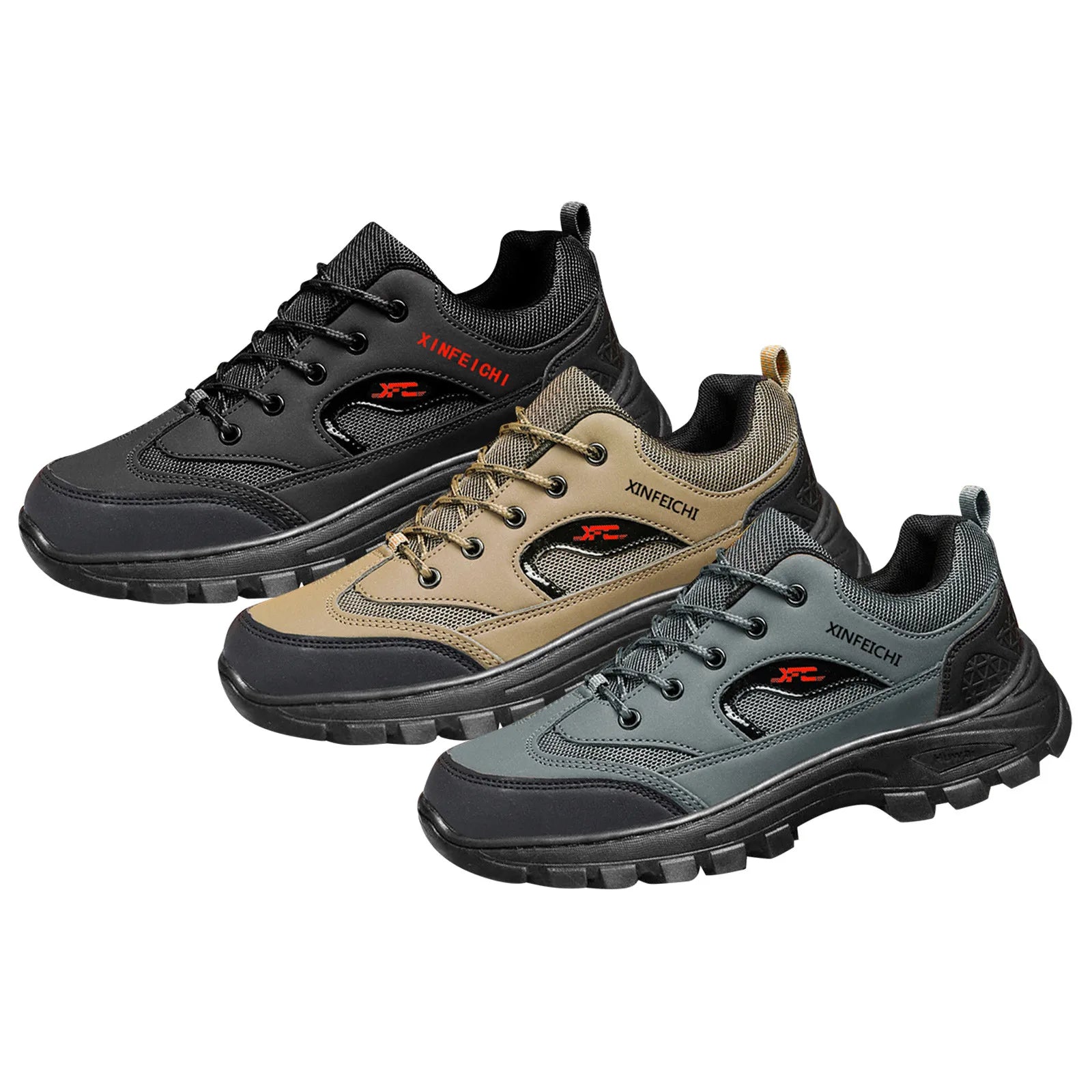 Men's Hiking & Running Shoes
