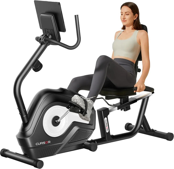 Fitness Stationary Exercise Bike for Home