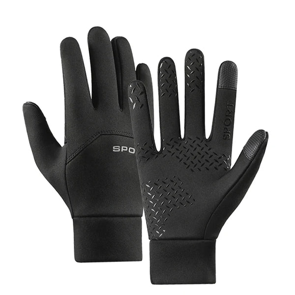 Autumn & Winter Touchscreen Cycling Gloves for Men & Women