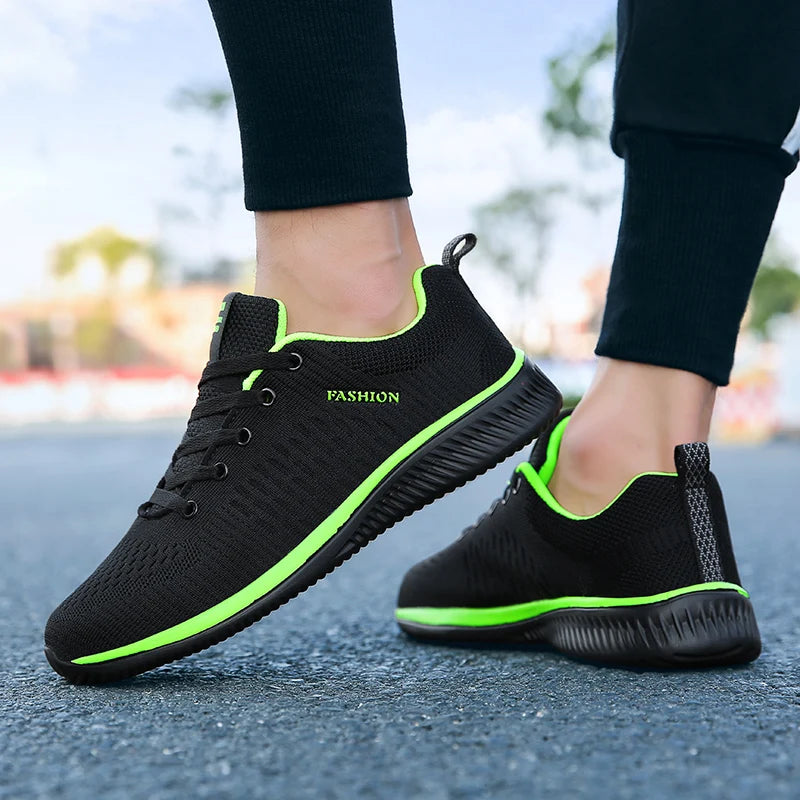 Men’s Lightweight Running Sneakers