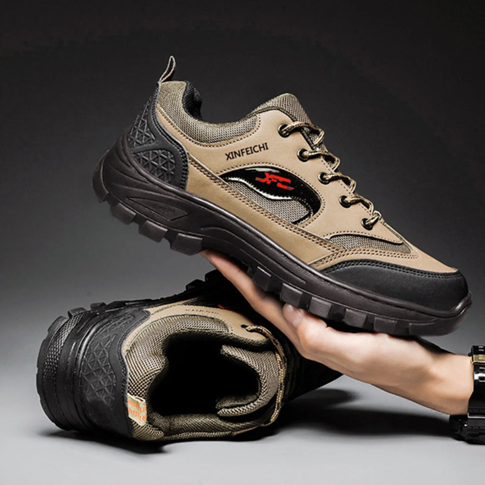 Men's Hiking & Running Shoes