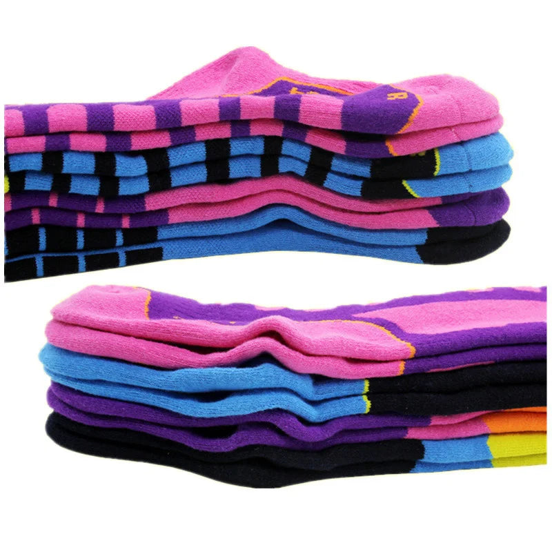 Thermal Winter Ski Socks for Men, Women & Children