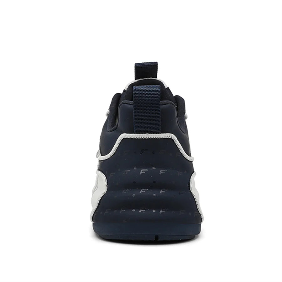 Men's Breathable Shockproof Running Shoes