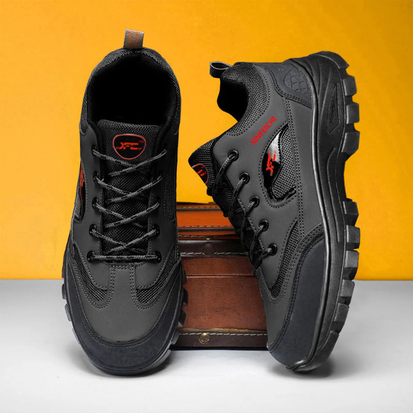 Men's Hiking & Running Shoes