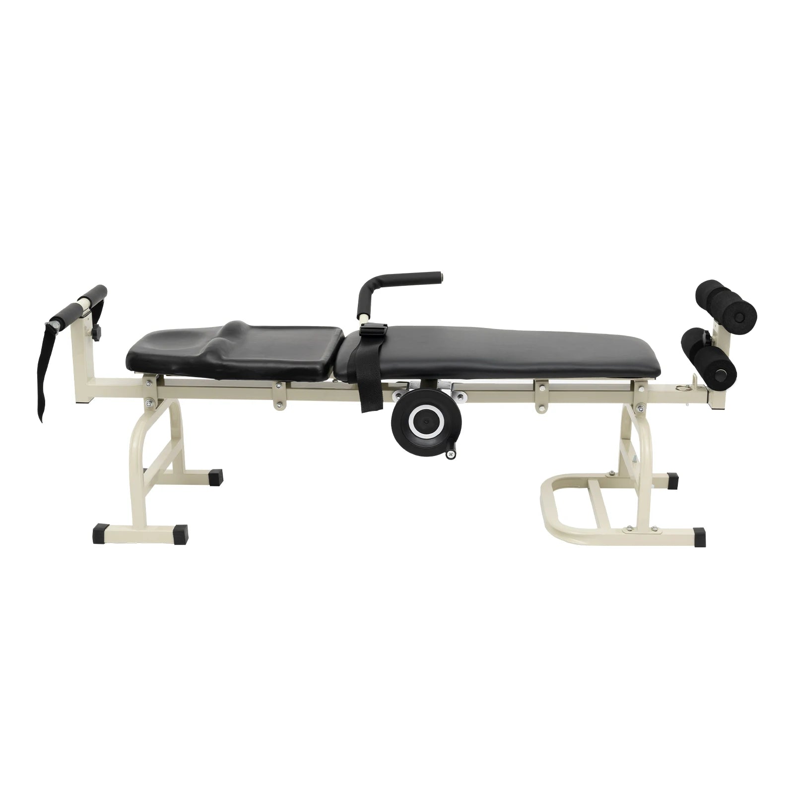 Multifunctional Body Stretcher – Spinal Traction & Lumbar Support Tool
