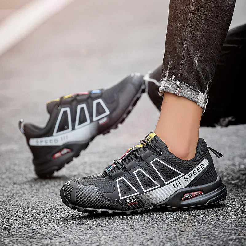 Waterproof Hiking Shoes